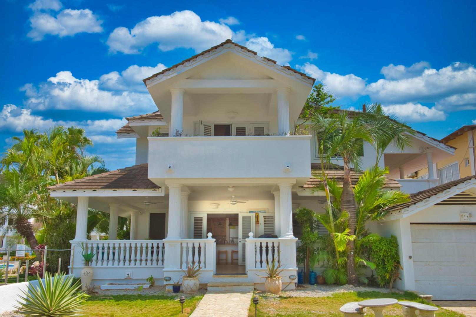 Villa Chiara Лас Теренас Екстериор снимка
